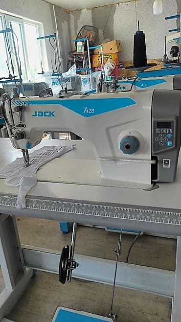 Тигүүчү машина Jack, Компьютерлештирилген, Автомат — 1