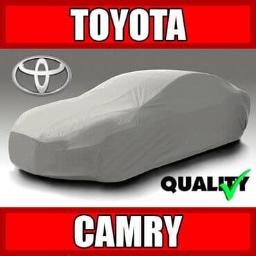 чехол для машины бишкек цена: Универсальный тент Бесплатная доставка — 1