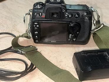 tab s: Зеркальная камера Nikon D300 с универсальным зум-объективом Quantaray — 2