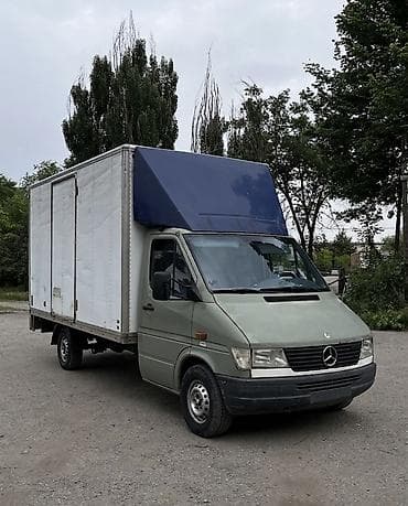 е 210: Mercedes-Benz Спринтер: 1999 г., 2.9 л, Механика, Дизель — 1