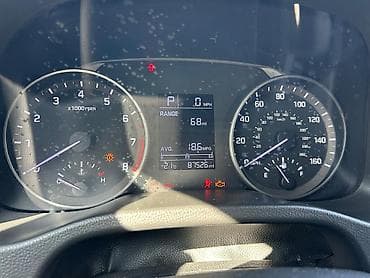 elentra: Hyundai Elantra: 2017 г., Седан — 6