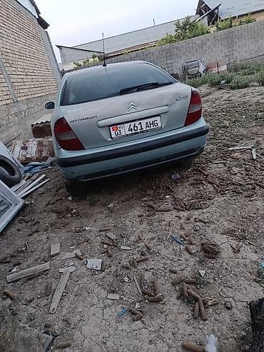 руль на паджеро 2: Citroen C5: 2002 г., 1.8 л, Типтроник, Бензин, Хэтчбэк — 7