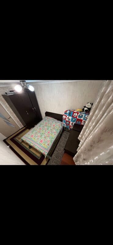 дом квартира бишкек: Дом, 7 м², 2 комнаты — 3