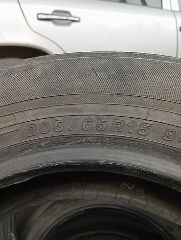 бу шины 205 65 15: Комплект из 4 летних шин 205/65 R15. - Размер: 205/65 R15 (указано на — 2