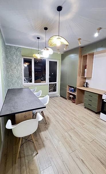discovery studio: 1 комната, 53 м², Технопарк 108 серия, 7 этаж, Дизайнерский ремонт — 9