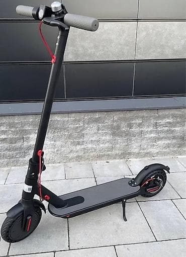 mi scooter: Электросамокат, Xiaomi, Б/у — 1