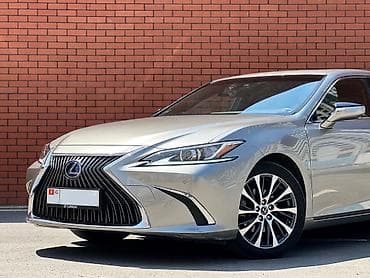 Lexus ES: 2021 г., 2.5 л, Автомат, Гибрид — 3