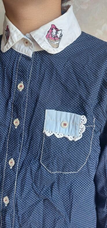 шоколад альпен гольд: Рубашка подростковая х/б отдам за шоколадку твикс — 3