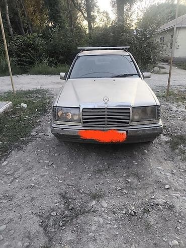 продаю коврики: Mercedes-Benz W124: 1990 г., Универсал — 2