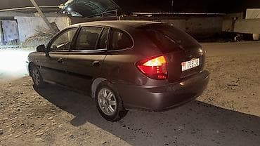 ваз 2004: Kia Rio: 2004 г., 1.5 л, Автомат, Бензин, Универсал — 3