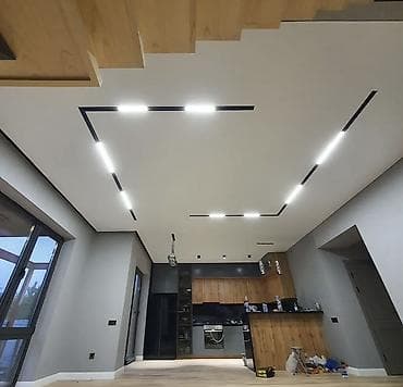 шипу: Натяжной потолок Глянцевое, Матовое, 3D потолки Гарантия, Бесплатная консультация, Бесплатный замер — 2