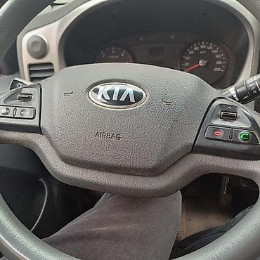 team terzo: Легкий грузовик, Kia, Стандарт — 1