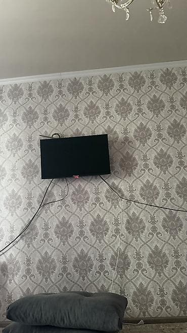 модулятор фм: Компактный LED-телевизор с настенным креплением. Характеристики и — 1