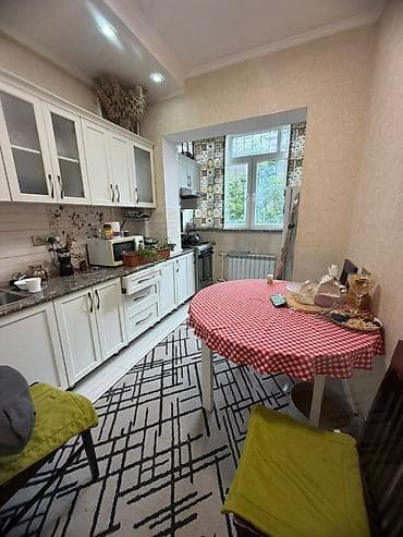 сокулук квартира недвижимость: 3 комнаты, 68 м², 106 серия, 3 этаж, Евроремонт — 5