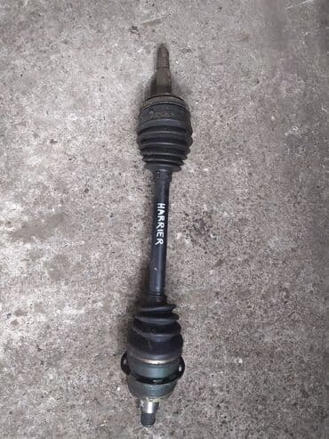 реставрация механизма переключения передач авто таврия: Toyota Harrier / Lexus RX 300 Привод в сборе, Тойота Харриер / Лексус — 1