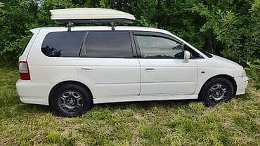надувные подушки для самолета: Honda Odyssey: 2000 г., 2.3 л, Автомат, Газ, Минивэн — 3