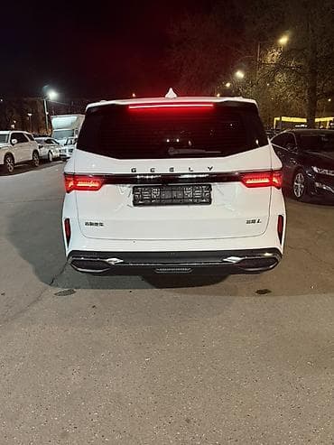 аудио системы: Geely : 2024 г., 1.5 л, Робот, Бензин, Кроссовер — 3