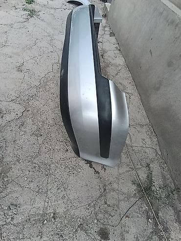 Автозапчасти: Бампер Ford, Б/у, Оригинал — 4