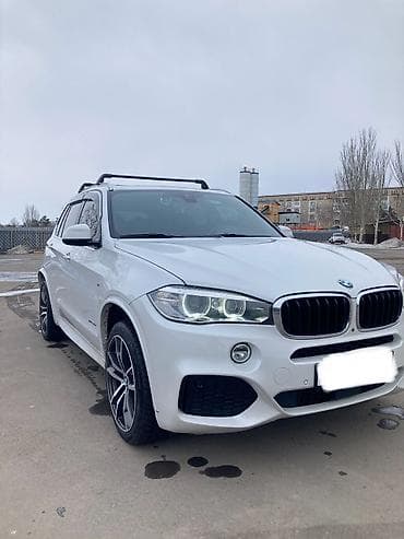 lexus e: BMW X5: 2018 г., 3 л, Автомат, Дизель, Внедорожник — 3