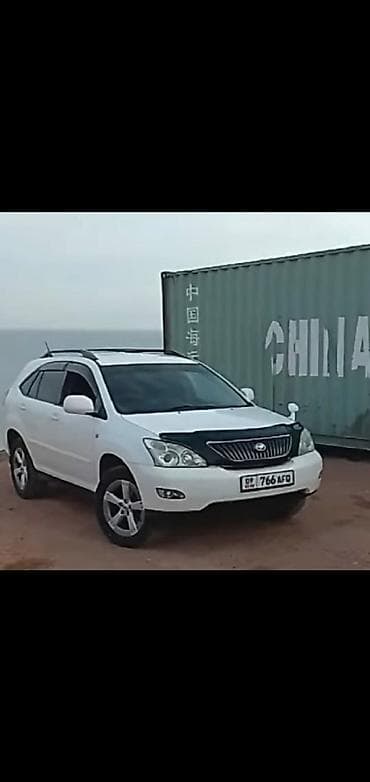 step rf3: Toyota Harrier: 2003 г., Автомат, Бензин, Кроссовер — 1