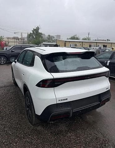 электромобиль дешевый: Changan Qiyuan Q05: 2026 г., Электромобиль, Кроссовер — 2