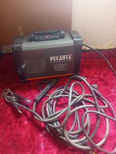 установщик зеркал: Сварочный аппарат, Ручная дуговая сварка — 3