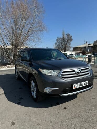 транспорт авто: Toyota : 2011 г., 3.5 л, Автоматтык, Бензин, Жол тандабас — 5