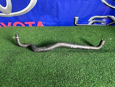down pipe: Патрубок Lexus 2008 г., Б/у, Оригинал, Япония — 1