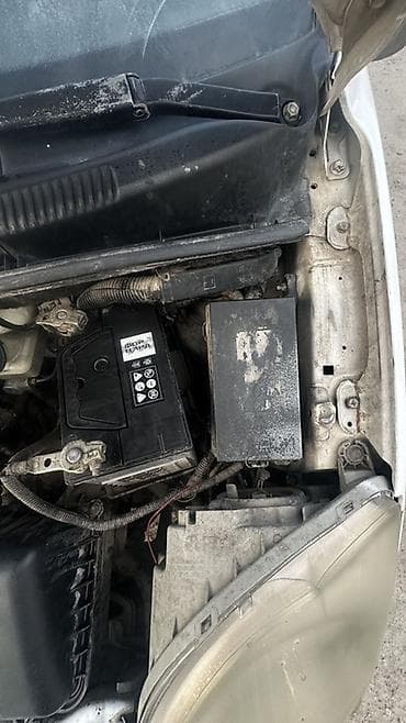 шини матиз: Daewoo Matiz: 2006 г., 0.8 л, Автомат, Бензин, Хэтчбэк — 5