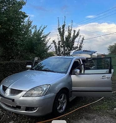 стартер хонда фит: Mitsubishi Lancer: 2004 г., 1.6 л, Механика, Бензин, Универсал — 1