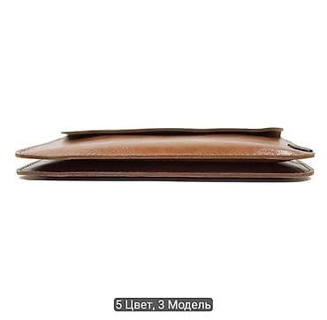 leather case: Стильные чехлы-пеналы для двух телефонов - Вместительные: два — 1