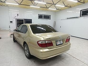nissan rock: Nissan Maxima: 2000 г., 2 л, Автомат, Бензин, Седан — 5