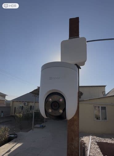 требуется электрик сантехник: 📹 УСТАНОВКА КАМЕР ВИДЕОНАБЛЮДЕНИЯ • 👷 Бригада мастеров с опытом • ⭐ — 6