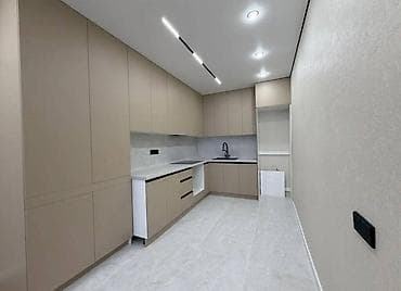 osh flat: 2 комнаты, 55 м², Элитка, 6 этаж, Евроремонт — 5