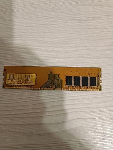 intel core i3 10100: Оперативная память, 4 ГБ, DDR4, Для ПК — 1