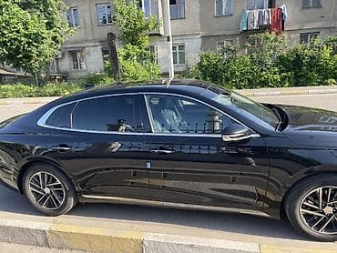 13700: Hyundai Grandeur: 2020 г., 2.5 л, Автомат, Бензин, Седан — 4
