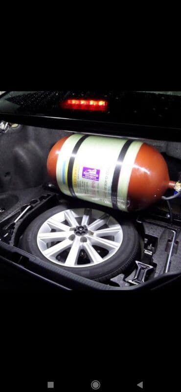 устоновка авто газ: ГБЖ — 1