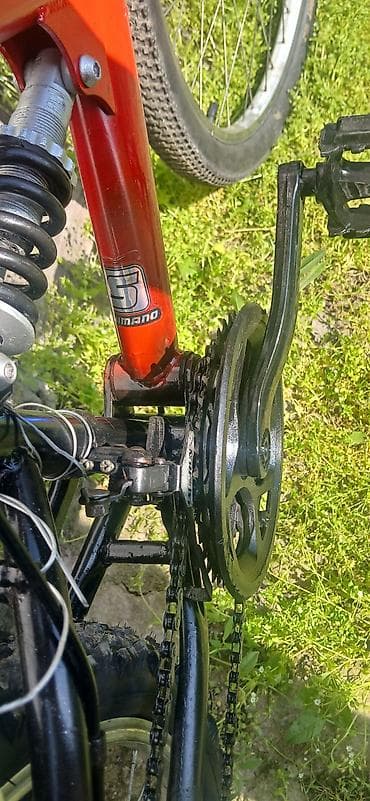 inspire 2004: Горный велосипед, Рама M (156 - 178 см), Алюминий, Б/у — 5