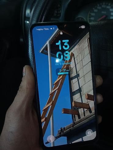 ssd 128: Samsung Galaxy A16, Б/у, 128 ГБ, цвет - Синий, 2 SIM — 3