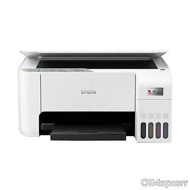 принтер epson l3258: МФУ Epson L3256 A4 Wi‑Fi, белый - Тип: струйное цветное МФУ 3-в-1 — 2