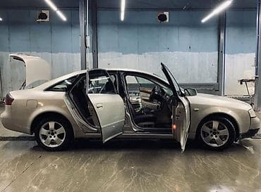 крыло audi a6 c5: Audi A6: 2000 г., 2.7 л, Автомат, Бензин, Седан — 3