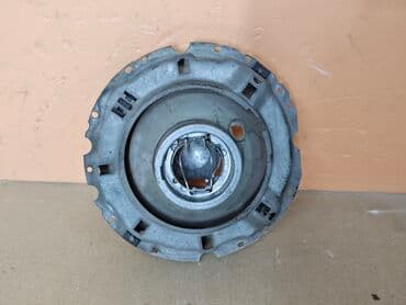 противотуманные фары гольф 3: Передняя левая фара Volkswagen 1987 г., Б/у, Оригинал — 3