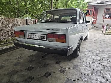 чехов для авто: ВАЗ (ЛАДА) 2107: 2008 г., Механика, Бензин, Седан — 3