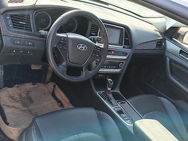 daf xf: Hyundai Sonata: 2020 г., 2 л, Автомат, Гибрид, Седан — 7