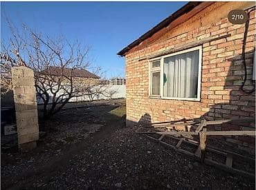 Сниму дом: Продаю участок 6 соток с времянкой Ж/м Арча Бешик В топовом — 3