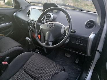 Транспорт: Toyota Ist: 2003 г., 1.5 л, Автомат, Бензин, Хетчбек — 5