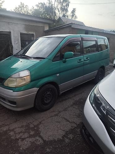 12 9: Nissan Serena: 2000 г., Вариатор, Газ, Минивэн — 5