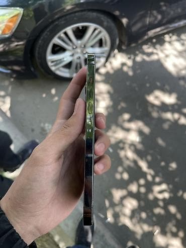 iphone hs: IPhone 13 Pro Max, 128 ГБ, Графит, 84 % — 4