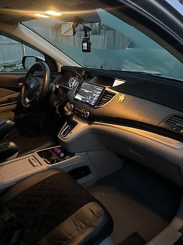 топливный фильтр хонда: Honda CR-V: 2012 г., 2.4 л, Кроссовер — 7