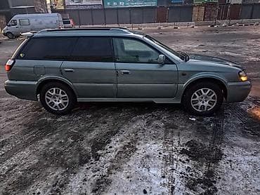 forester sg5: Subaru Legacy Lancaster: 2003 г., 0.3 л, Автомат, Бензин, Универсал — 1